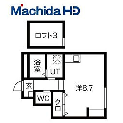 あんしん沢田 1階