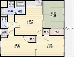 スタンドアップ国分 2階/-
