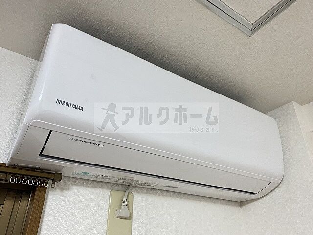 寝室