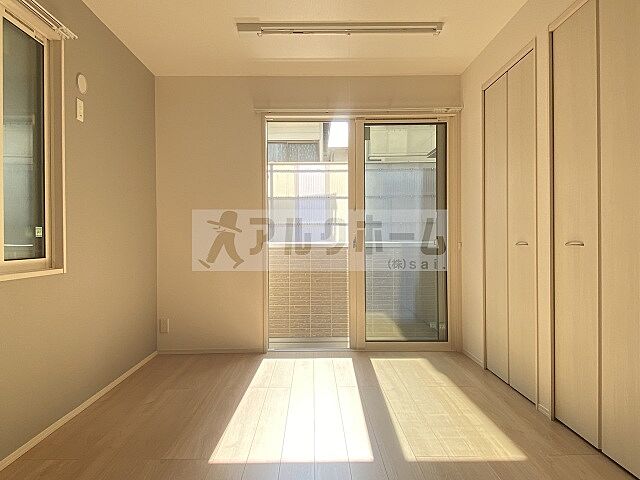 寝室