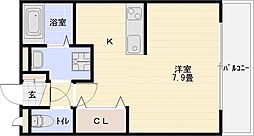 ソレイユ 3階/-