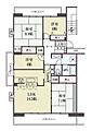 グリーンアベニュー谷塚8号棟5階2,780万円