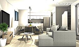 リビング/ダイニングの画像