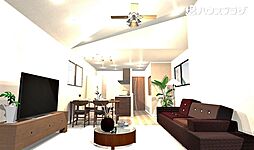 リビング/ダイニングの画像