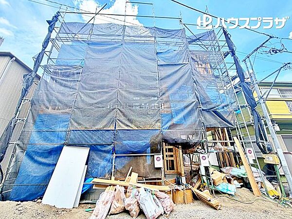 外観を拡大表示