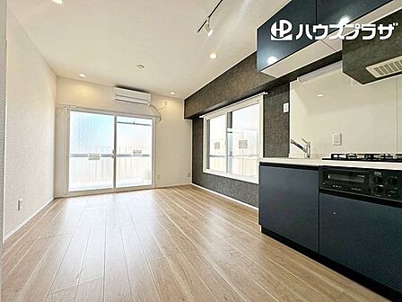 【新規設置】エアコン一基付きですので、費用を抑えられます。