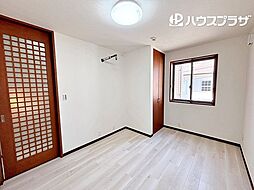 寝室の画像