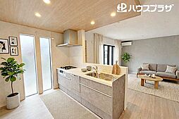 葛飾区堀切5丁目 新築一戸建て