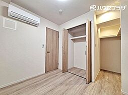 寝室の画像