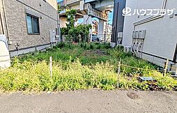葛飾区立石6丁目 売地/建築条件なし