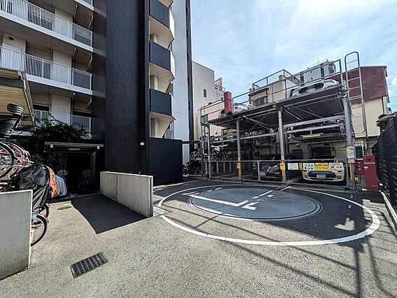 【駐車場・駐輪...