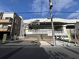 江東区大島7丁目 売地/建築条件なし/全3区画 3号地の土地画像