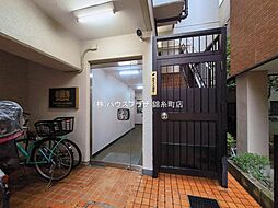 エントランスの画像