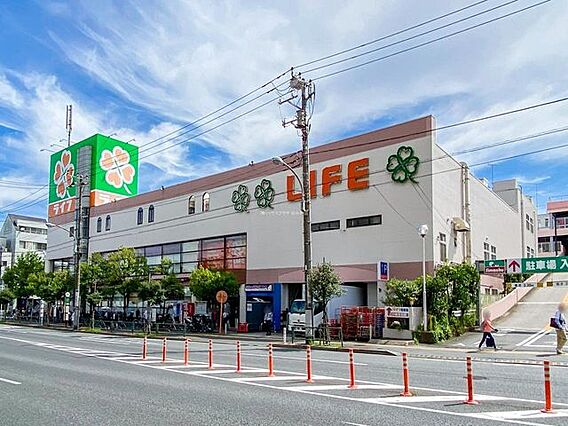 ライフ深川猿江...