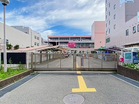 島忠ホームズ江...