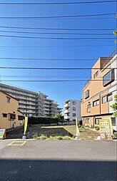 葛飾区新宿5丁目 売地/建築条件付き/全4区画