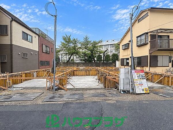 外観を拡大表示