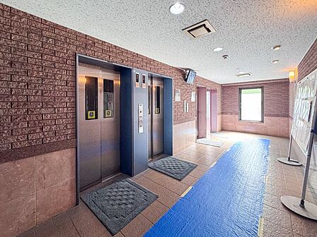 【エレベーター】