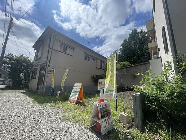 外観を拡大表示