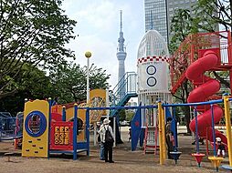周辺施設の画像