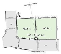 足立区西新井本町1丁目 新築一戸建て/全2棟