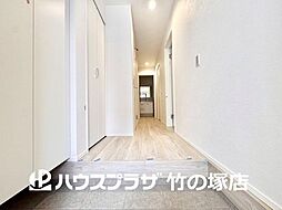玄関の画像