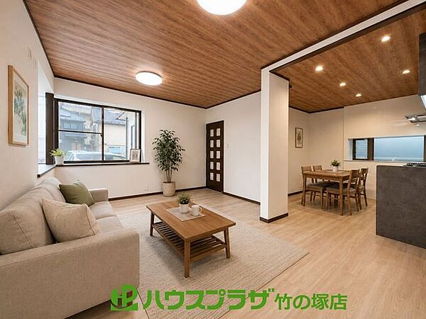 リビング/ダイニング