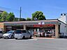 周辺：セブンイレブン 足立神明1丁目店 600m