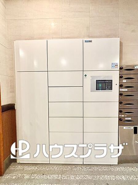 宅配ボックス