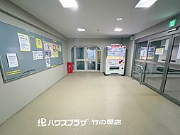 エントランスの画像