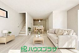 リビング/ダイニングの画像