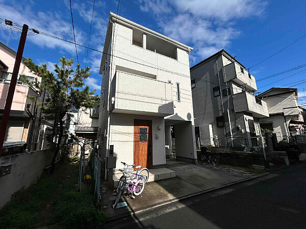 外観を拡大表示