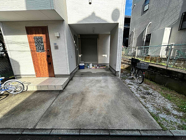 駐車場を拡大表示