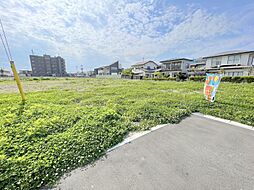 沖野6丁目　建築条件なし　No.4