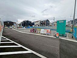中田2丁目　建築条件なし　1号地