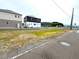 柴田町大河原町上谷前　建築条件なし　No.2