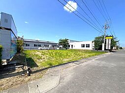 栗原市若柳字川南戸ノ西　建築条件なし