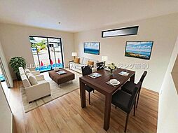 リビング/ダイニングの画像