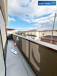 バルコニーの画像