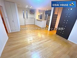 リビング/ダイニングの画像