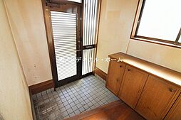 玄関の画像