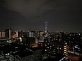 夜景