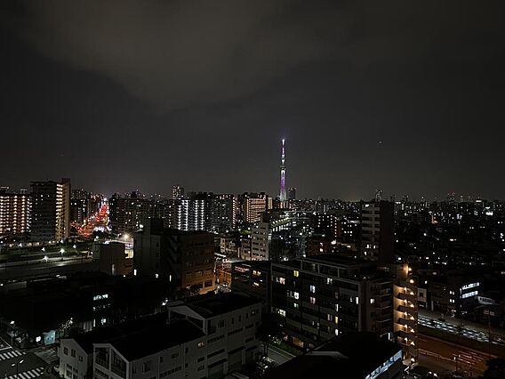 夜景