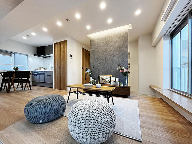 リビング/ダイニング 武蔵野市吉祥寺北町3丁目5-13