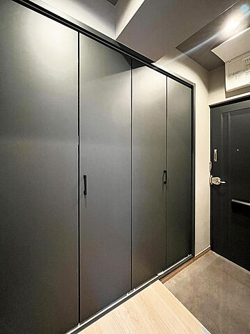 玄関 九段アビタシオン 5階/508