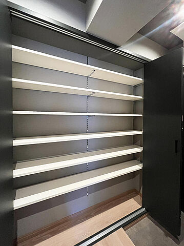 収納 九段アビタシオン 5階/508