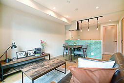 ドラゴンマンション多摩センター壱番館 104 3LDKのリビング/ダイニング