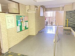 エントランスの画像