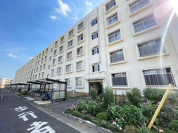 JR南武線「矢...
