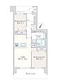 ル・フェール桜新町6階9,980万円